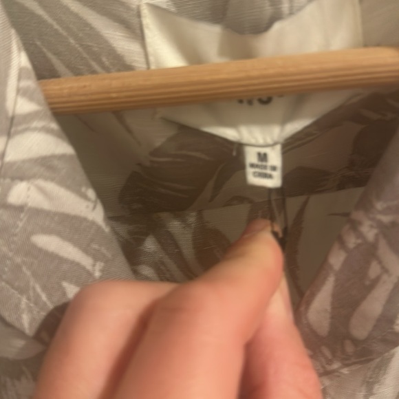 Create Unison Camp/Hawaiian Shirt *New w/ tags - Picture 3 of 6